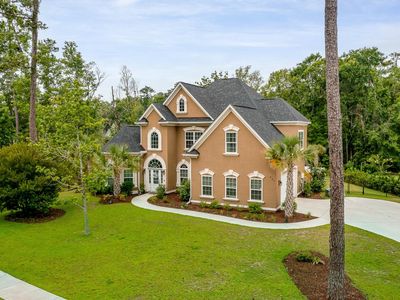 721 McDuffie Dr.