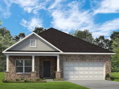 The Davenport II Plan, Heritage Grove
