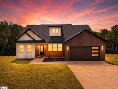 Property at 500 Skyline Dr, Campobello, SC