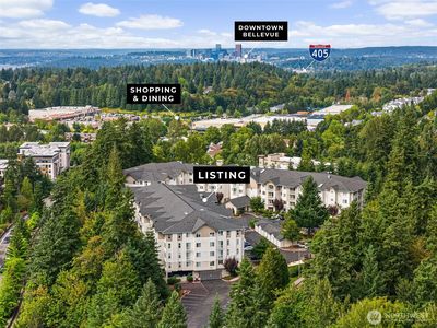 Property at 13301 SE 79th Place #C405, Newcastle, WA