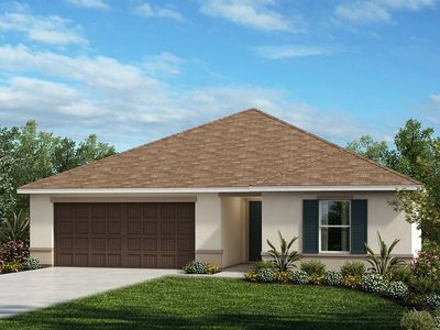 Plan 1286 Plan, Creekside at Rutland Ranch
