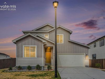 Property at 412 Garden Park Ave, Calhan, CO