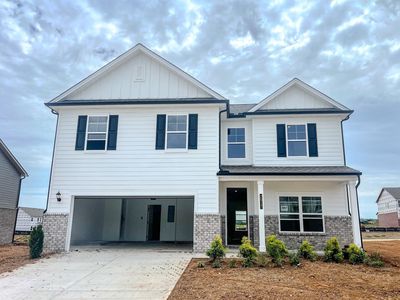 2017 Bennett Creek Dr Lot 1067
