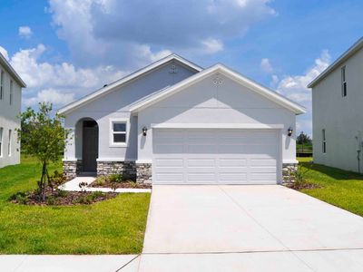 Allex Plan, Oakfield Trails