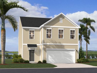 The Tyndall Plan, Hamilton Grove