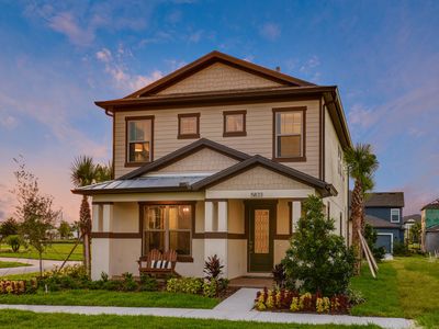 5933 Caldera Ridge Dr