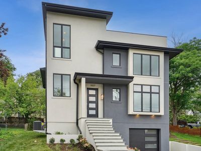 Culpeper - Rooftop Terrace, Yard-Free Living Plan, PCI - 20852