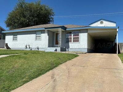 Property at 1311 Cooley Dr, Borger, TX