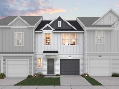 Orinda Plan, Providence Commons