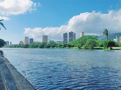 2509 Ala Wai Blvd APT 603