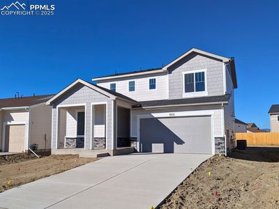 9331 Golden Buffs Dr