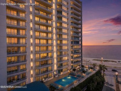 Property at 2060 Beach Blvd Unit 906, Biloxi, MS