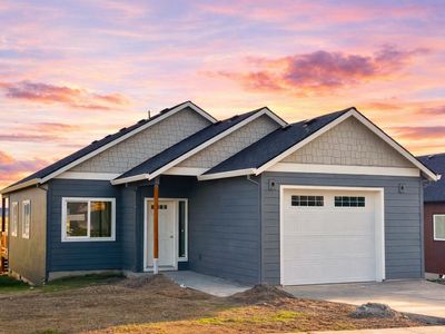 Property at 512 SW 6th St Lot 4, Metolius, OR