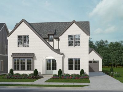 The Campbell 3B Plan, June Lake