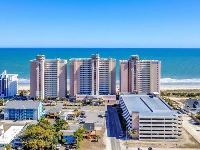2701 S Ocean Blvd. #1401