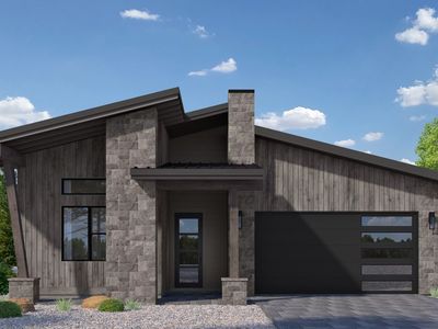 Plan 1924 Plan, Juniper Point II