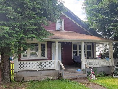 Property at 252 4th Street, Morton, WA