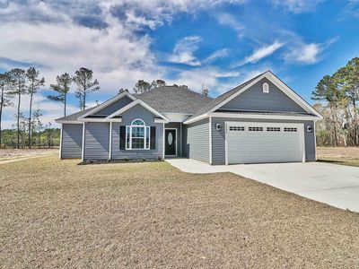 382 William Nobles Rd. Lot 7 - Tupelo Plan