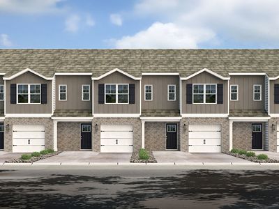 Property at Altamont Townhome Plan, Macon Townhomes, Seymour, TN