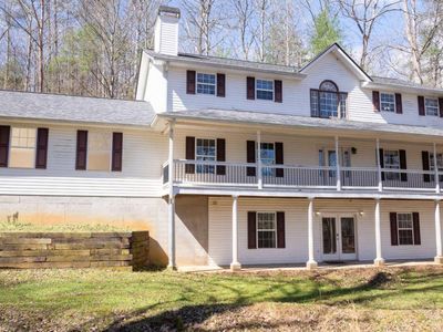 Property at 298 J W Nix Rd, Dahlonega, GA