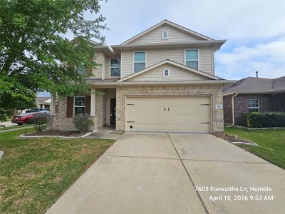 7603 Foxwaithe Ln