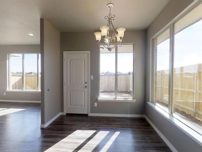 Yellowstone Plan, Escondido Crossings