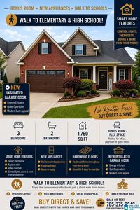 Property at 1196 Sagewood Pl SW, Jacksonville, AL