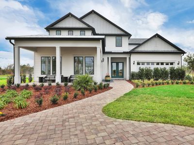 Sanibel Plan, The Landings at Saint Johns