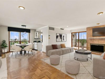 130 N Pearl Street #1701