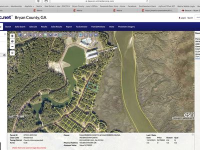 Property at 456 Bear River Dr, Richmond Hill, GA
