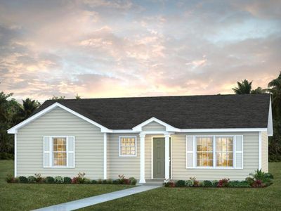 Suwannee: Build On Your Lot Plan, North Central Florida: Build On Your Own Lot