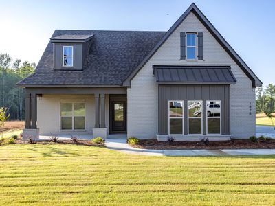 Kinglet II Plan, Southern Pines