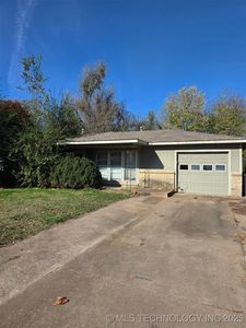 Property at 1368 N 77th East Ave, Tulsa, OK