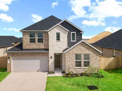 ROCKDALE Plan, Alexander 55' Homesites