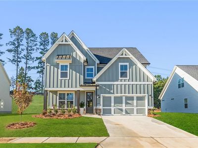 257 Mountain Ashe Ln