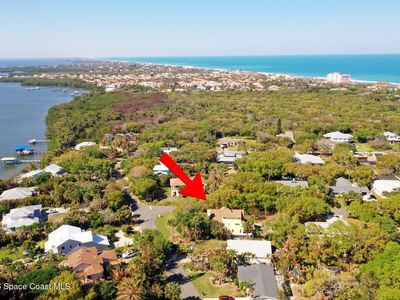 Property at 5875 Riverside Dr, Melbourne Beach, FL