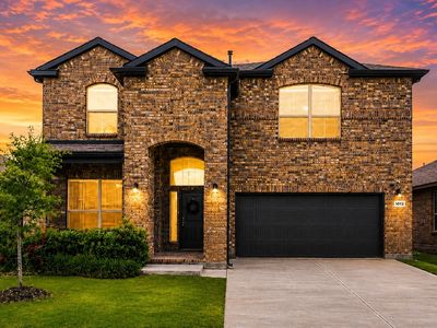 Property at 1012 Croxley Way, Justin, TX