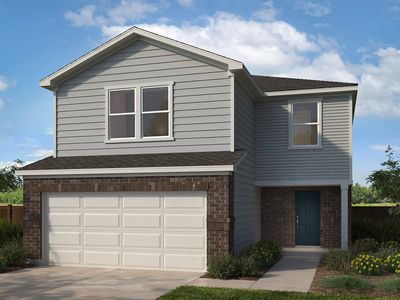 Plan 2587 Plan, Madera Trails