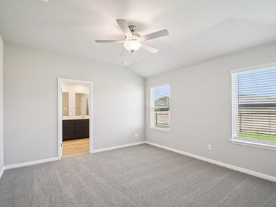 The Oleander (401) Plan, Riverbend at Double Eagle - Boulevard Collection