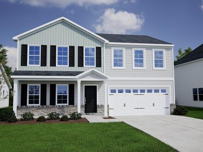 5039 Burke Meadows Run HOMESITE 9