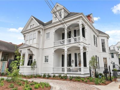 4707 Prytania St #1 & 2