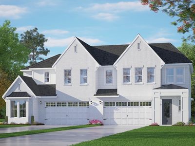 The Azalea Plan, East and Mason - Villas on the Loop