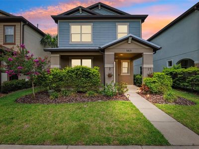 5831 Caldera Ridge Dr