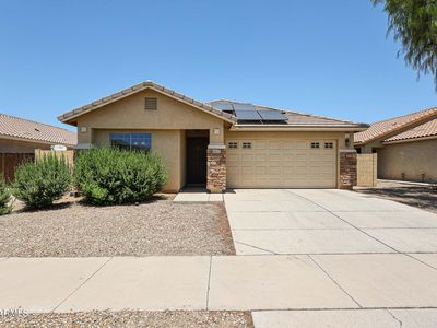 Property at 16600 W DESERT BLOOM Street, Goodyear, AZ