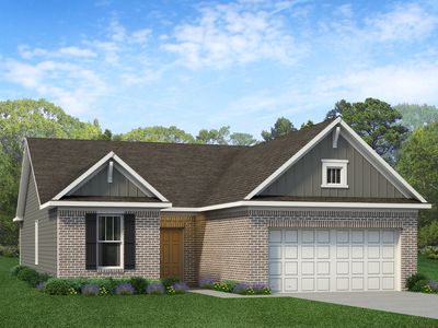 Courtyard 1752 Plan, Highlands at Grassy Creek