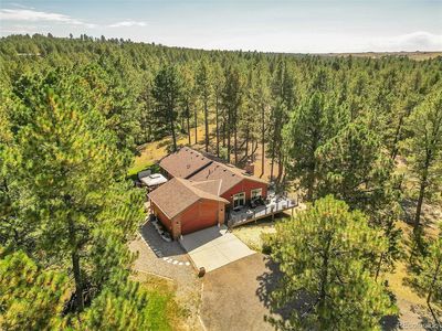 Property at 10445 Empire Drive, Franktown, CO