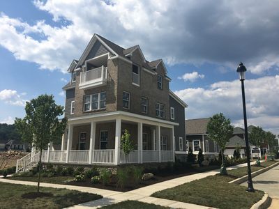 The Willows Plan, The Rivers Edge of Oakmont