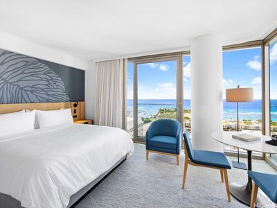 1390 Kapiolani Blvd #3402