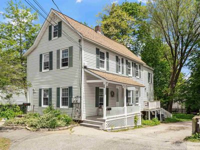Property at 53-53.5 South Spring Street, Concord, NH