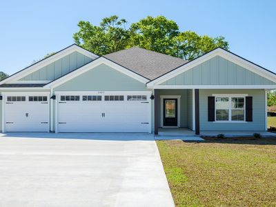 The Destin Plan, Ballantyne